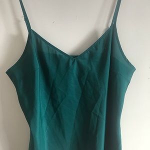 spaghetti strap sleepwear